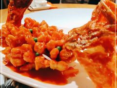 -吴越荣记苏州菜·松鼠桂鱼(月光码头店)