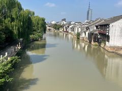 -嘉兴月河历史街区