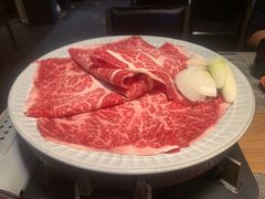 -满来寿喜烧(金虹桥店)