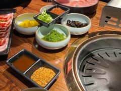 -九田家黑牛烤肉料理(新辰里亚运村店)