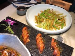 -绿茶餐厅(成都大悦城店)