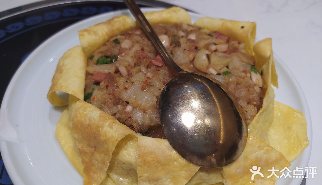 味道巴适的正宗贵州菜