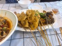 -狮龙啤酒烧烤屋(建二路店)