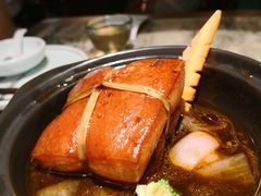 红烧肉-佬麻雀·新湘菜(珠海金发购物中心店)