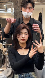 -IN STYLE 造型
