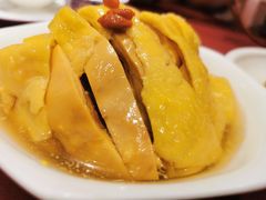 绍兴咸鸡-老吉士酒家(天平路店)