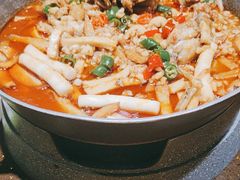 -蛙喔炭烧牛蛙(盐城盐都万达店)
