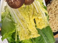 杂菜拼盘-顺德公广东猪肚鸡·煲仔饭(白石洲店)