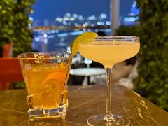 -顶层酒吧ROOF(上海艾迪逊酒店)