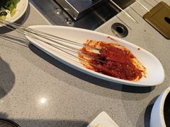 -丰茂烤串(公园店)