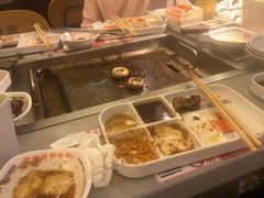 -赞酱川式烤肉(蜀都万达店)