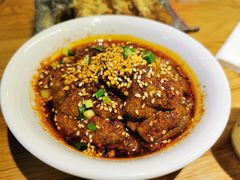 冒鸭血-付小姐在成都(川沙店)