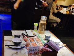 -绿茶餐厅(哈尔滨凯德店)