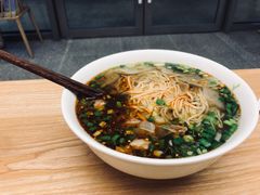 兰州拉面-七里西关中式简餐(苏州中心店)