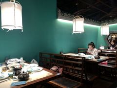 大堂-佬麻雀·新湘菜(珠海金发购物中心店)