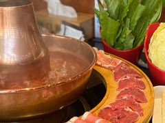 -北门涮肉·铜锅涮肉(南锣鼓巷店)