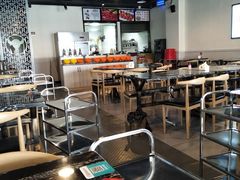 大堂-古乐牛香·鲜牛肉牛杂火锅(解放东路店)