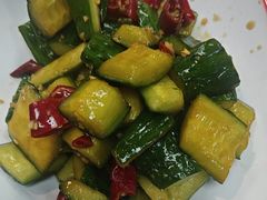 凉拌黄瓜-云晓光头烧烤吧(德平路店)