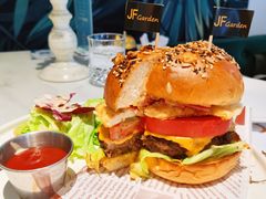 -JF Garden(渔人码头店)