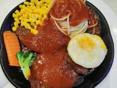 -东方豪客牛排意面披萨(金凤万达店)