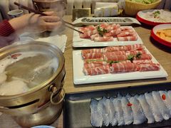 -古关火锅店(古北水镇景区店)