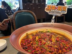 -情妹耙泥鳅·江湖川菜(科华店)