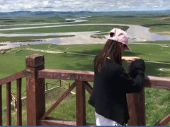 -黄河九曲第一湾