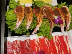 -杨记齐齐哈尔烤肉(五莲路店)