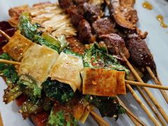 -王哥铁板烧(簋街店)