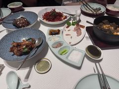 -北京柏悦酒店·锦庭餐厅Dining Room