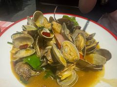 -在老街·淮安大排档·甜麻干煸龙虾·烧烤(河下古镇店)