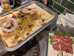 -齐市马佳地摊烤肉