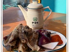 -伊京轩兰州牛肉面(闹市口店)