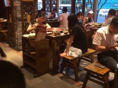 大堂-重庆渝达老火锅(春熙路店)