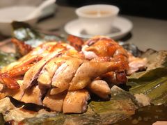 海南粽叶焗文昌鸡-闻见中国海南菜(K11店)