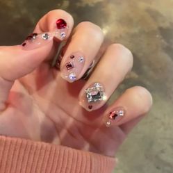 -斯馨·健康美甲美睫