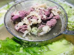 -幸运牛汕头小黄牛牛肉火锅(梅林店)