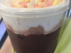棉花糖比利时巧克力-（宝安壹方城店）