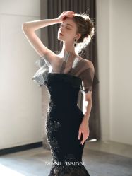 -MANLI BRIDAL婚纱