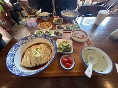 -孙盛兴奥灶面馆·蟹黄面·三虾面(山塘街总店)