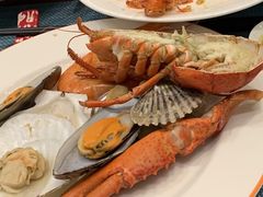 -济南香格里拉·咖啡泉自助餐厅