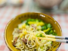 -白氏老婆婆干羊肉剁荞面·非物质文化遗产品牌(靖边总店)