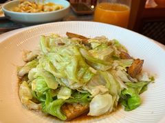 老爷特色包包菜炒馕-巴依老爷新疆美食(工体旗舰店)