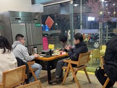 -德四家·云南傣味烧烤品牌(和谐店)