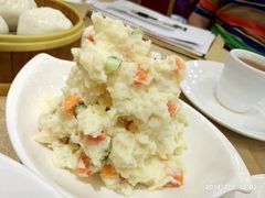 土豆色拉-金时代顺风大酒店(协泰店)