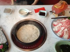 -捞神煲汤火锅(湖滨商业街店)