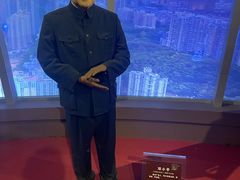 -金石蜡像馆
