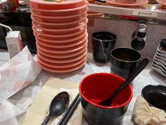 -争鲜回转寿司(太阳宫凯德PLUS店)