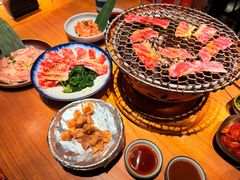 -烧肉达人•炭火烧肉(新天地店)