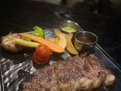 澳洲安格斯200天谷饲西冷牛排-C&R西班牙餐厅